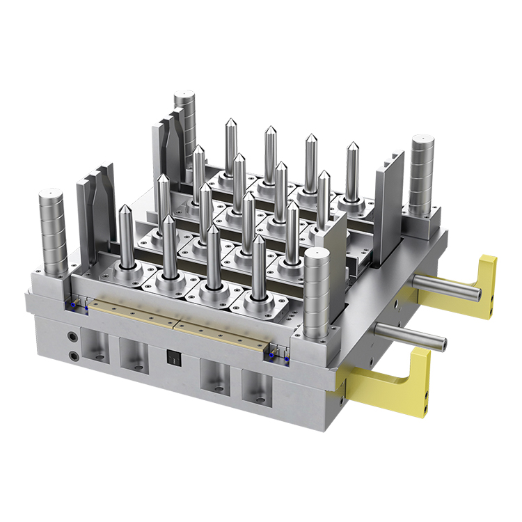 16 Cavity Hot Ruuner 3-galonski PET predoblik kalup