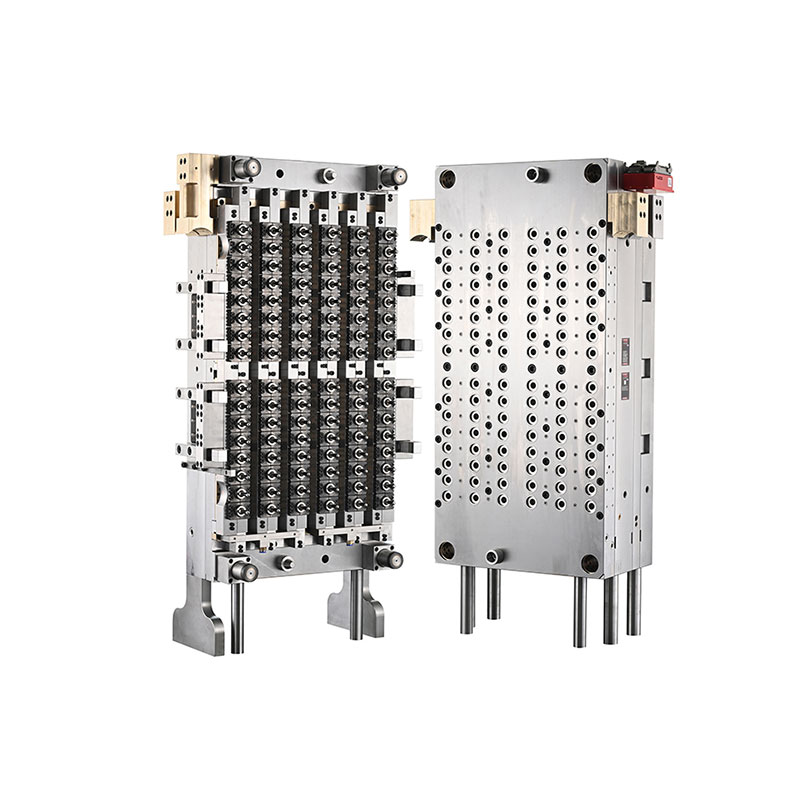 96-Cavity 29 25 Neck Pet Predoblik Kalup z Vratom Igelnega Ventila